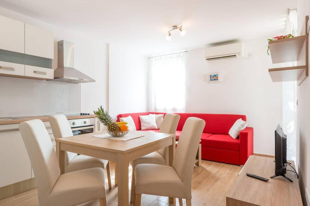 Apartment Magnolia Dubrovnik Dış mekan fotoğraf