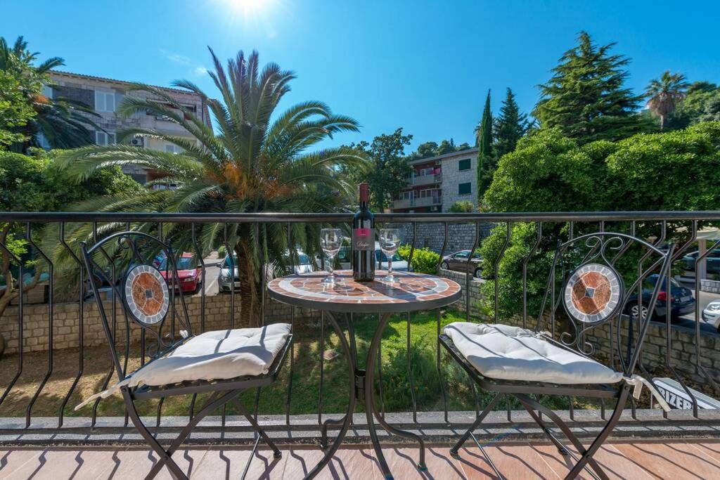 Apartment Magnolia Dubrovnik Dış mekan fotoğraf