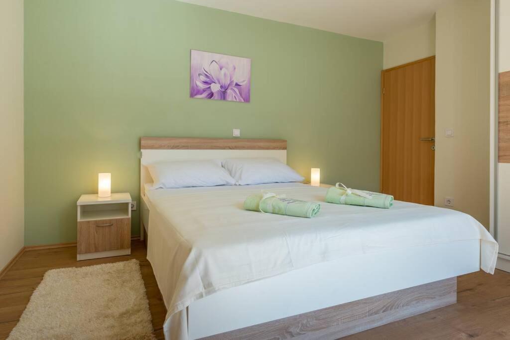 Apartment Magnolia Dubrovnik Dış mekan fotoğraf