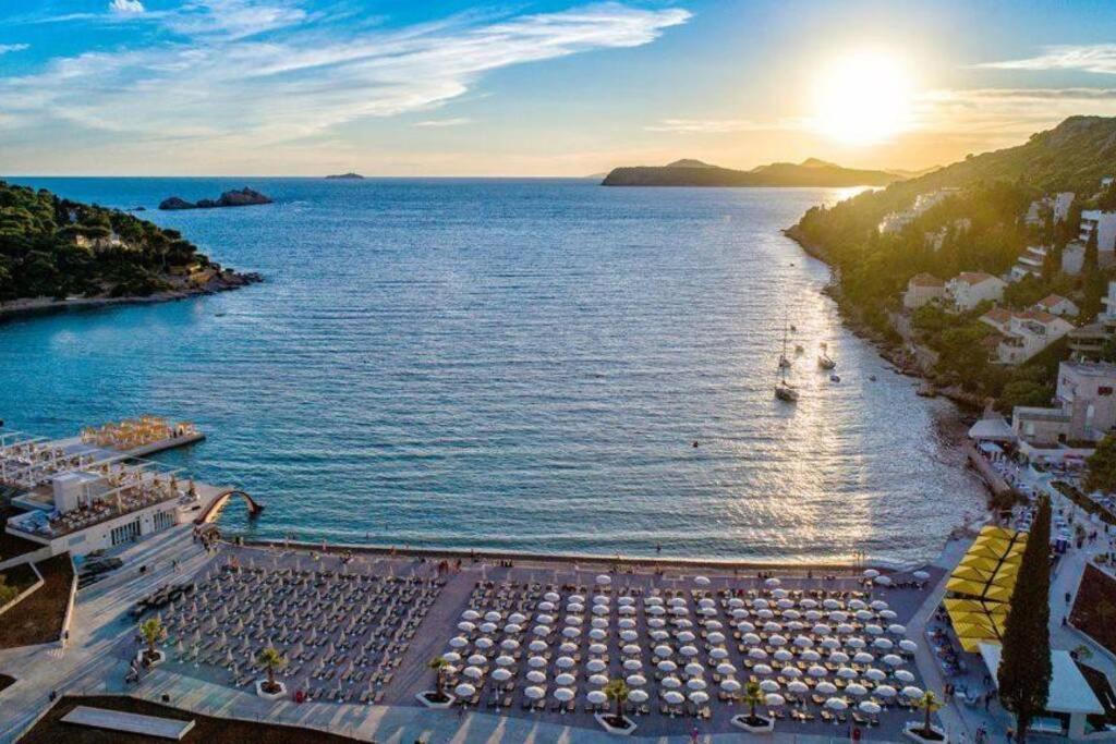 Apartment Magnolia Dubrovnik Dış mekan fotoğraf