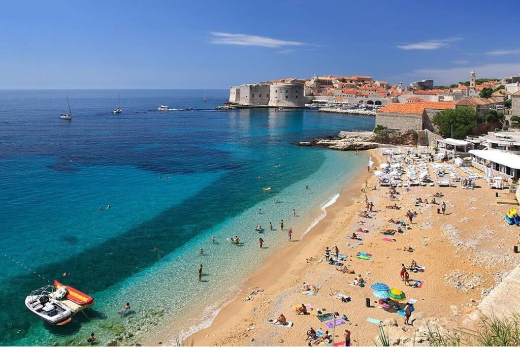 Apartment Magnolia Dubrovnik Dış mekan fotoğraf