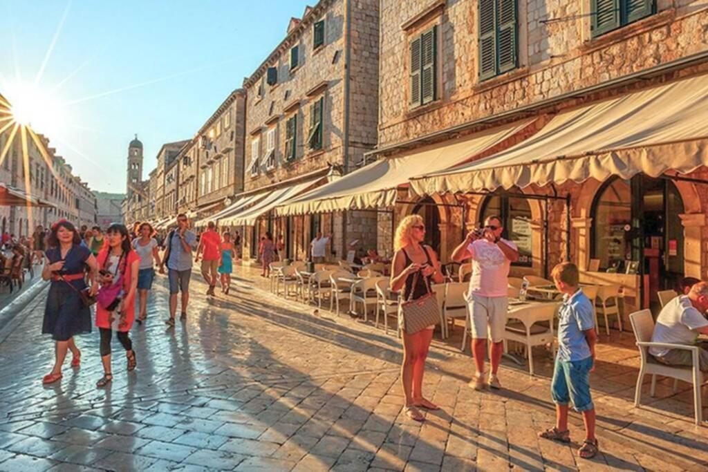 Apartment Magnolia Dubrovnik Dış mekan fotoğraf