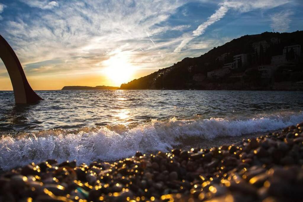 Apartment Magnolia Dubrovnik Dış mekan fotoğraf