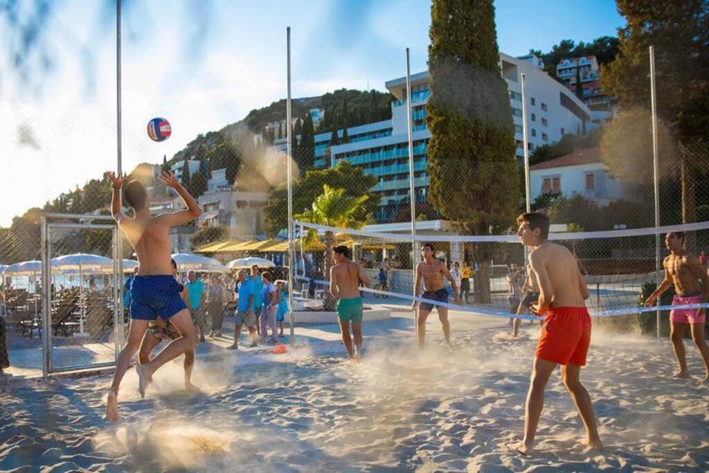 Apartment Magnolia Dubrovnik Dış mekan fotoğraf