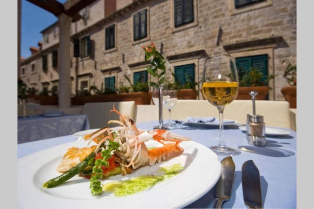 Apartment Magnolia Dubrovnik Dış mekan fotoğraf
