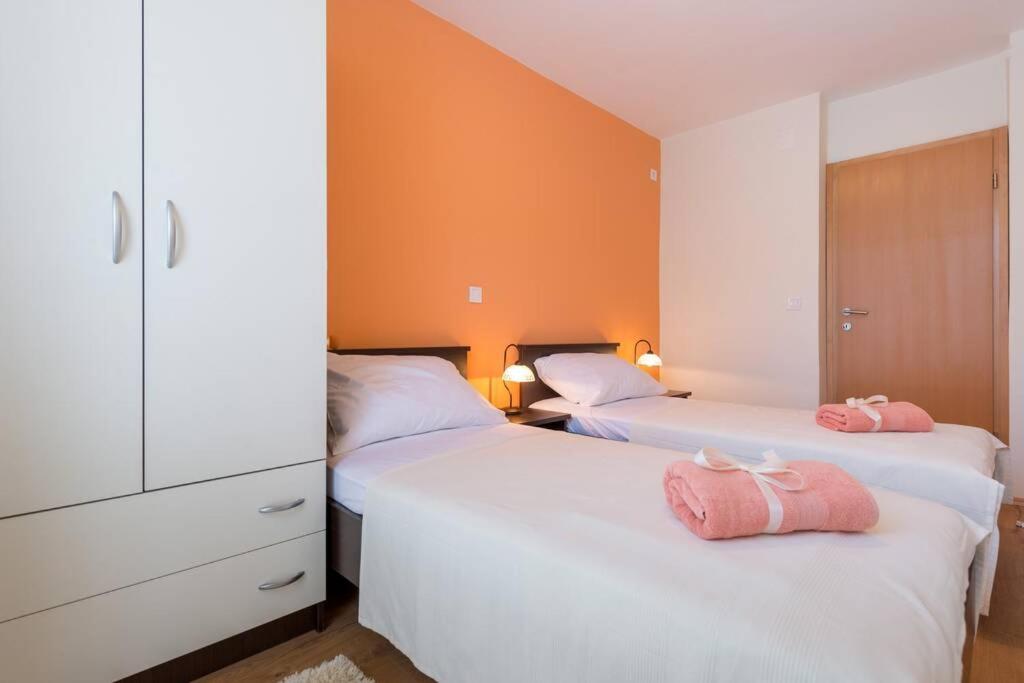Apartment Magnolia Dubrovnik Dış mekan fotoğraf